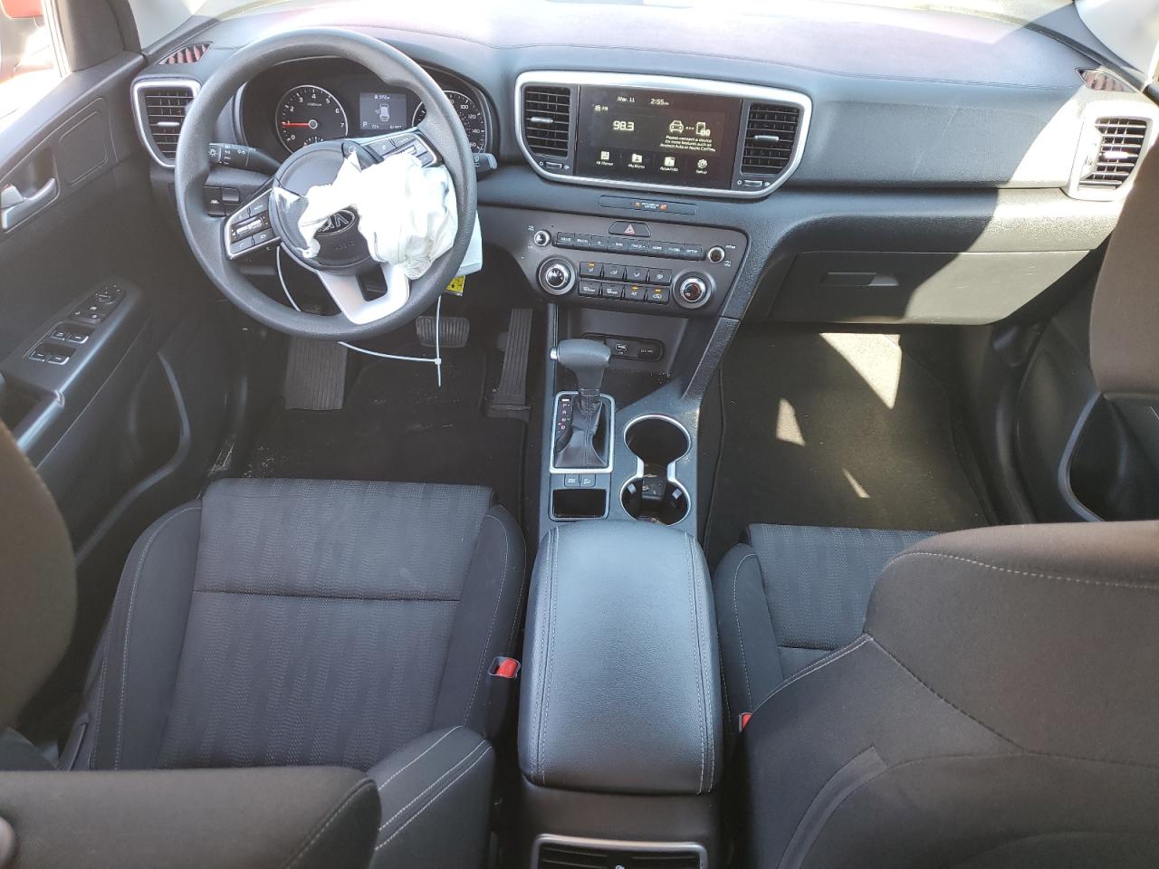 2021 Kia Sportage - Image 8