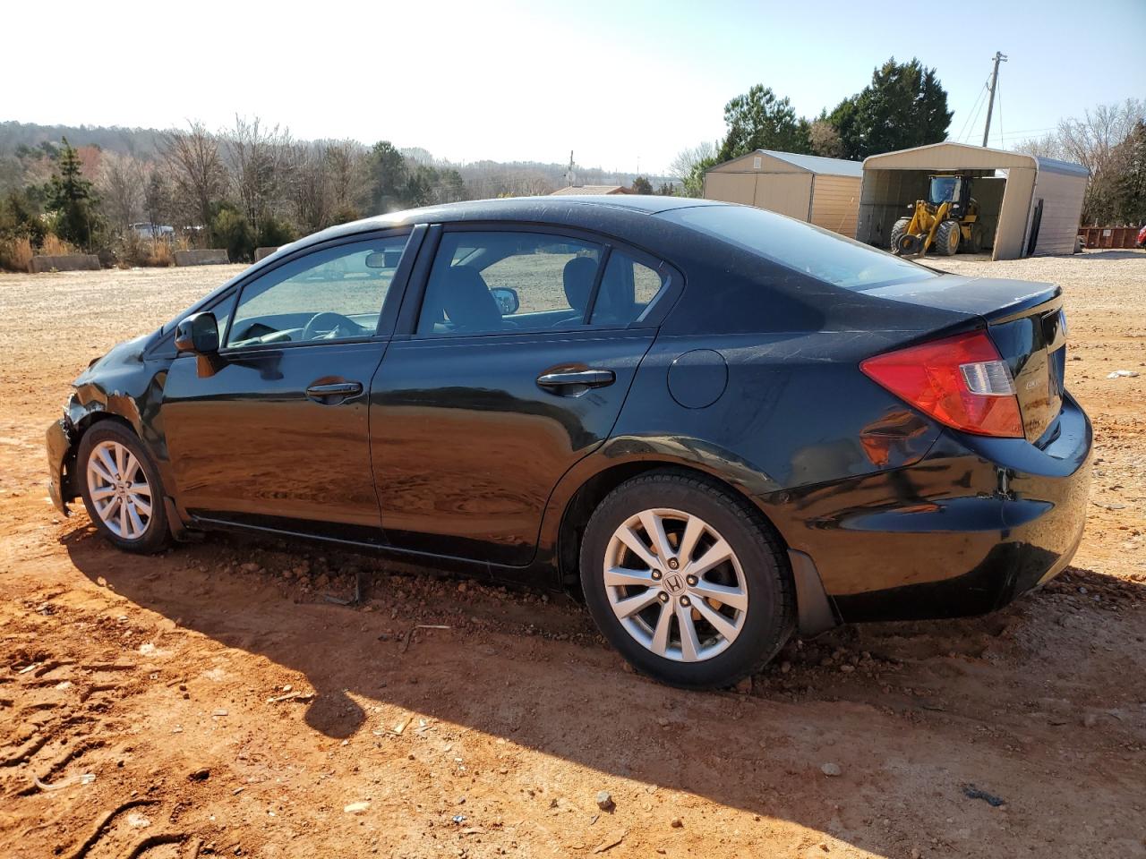 2012 Honda Civic - Image 2