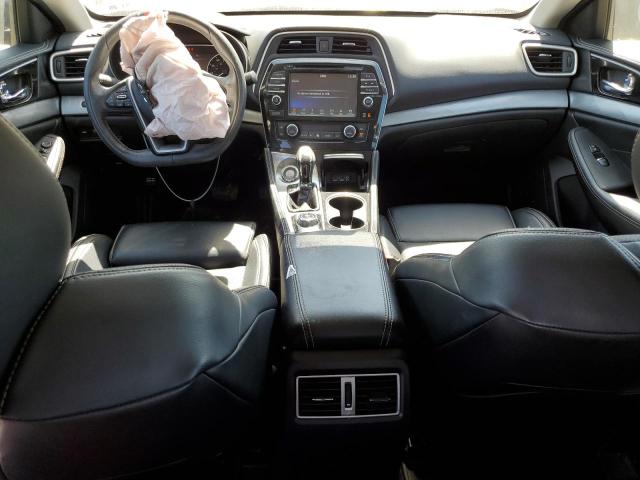  NISSAN MAXIMA 2017 Black