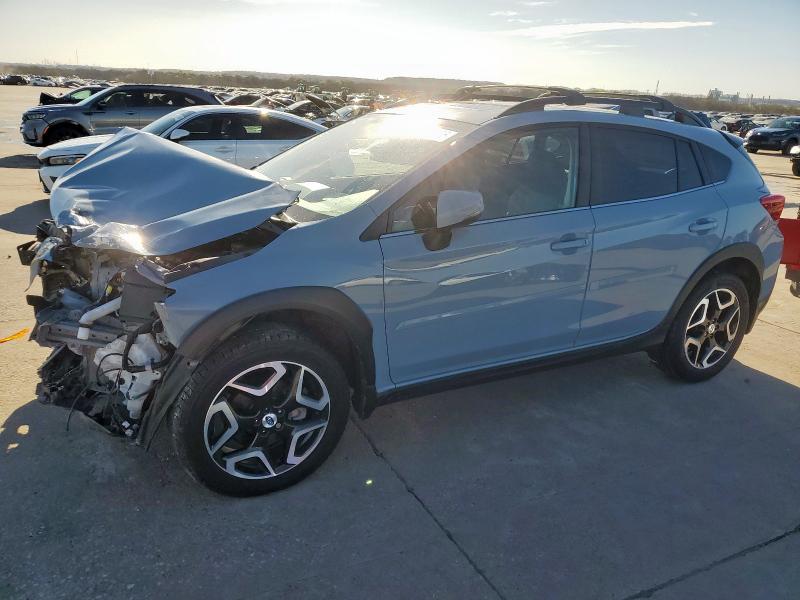 2018 Subaru Crosstrek Limited