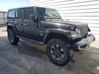 2018 Jeep Wrangler Unlimited Sahara للبيع في San Diego، CA - Minor Dent/Scratches