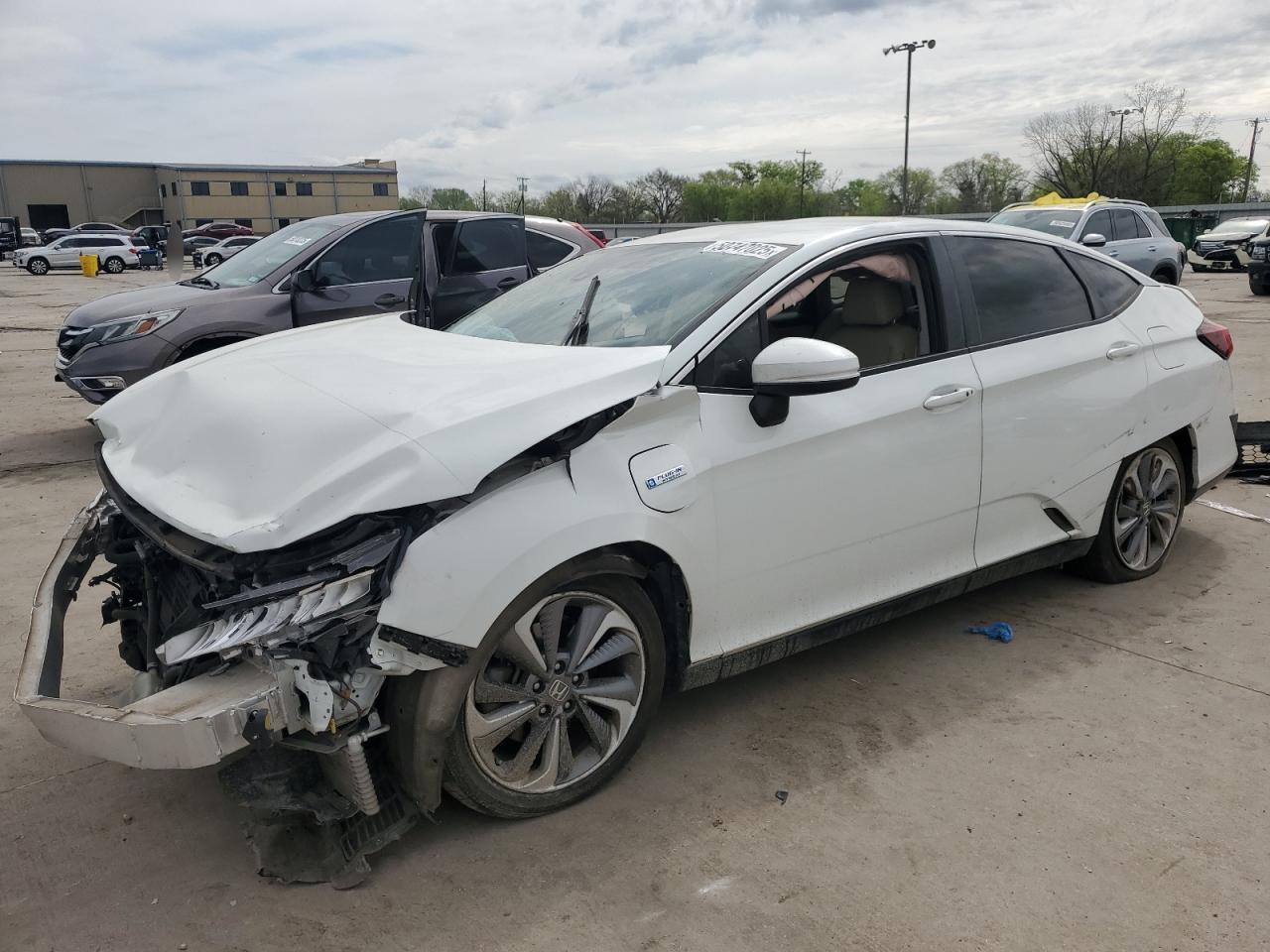2018 Honda Clarity Touring for Sale in Wilmer, TX - All Over