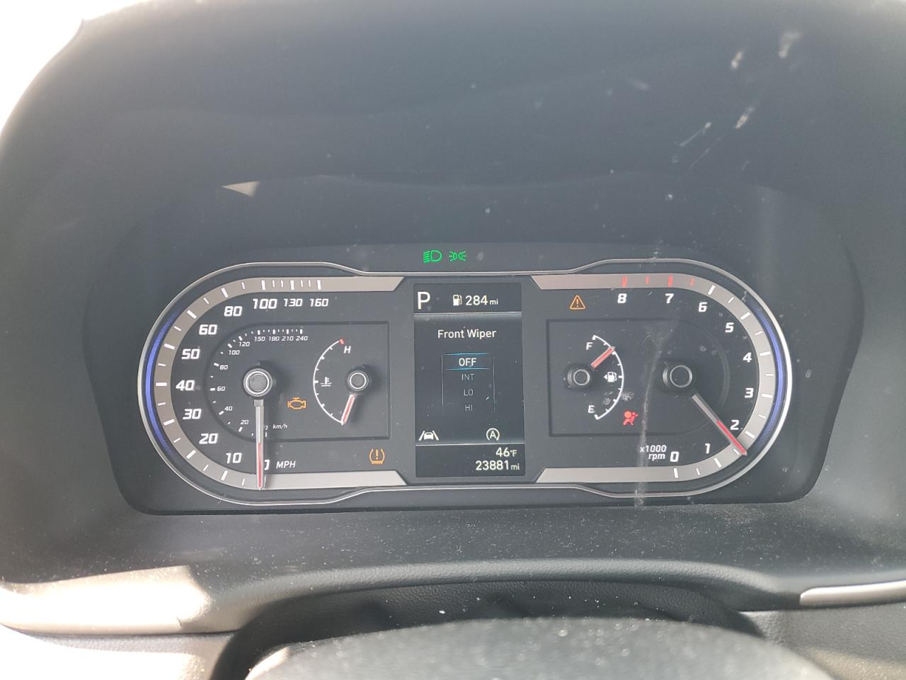 2023 Hyundai Tucson - Image 9