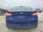 2016 Ford Fusion Se na sprzedaż w Temple, TX - Front End