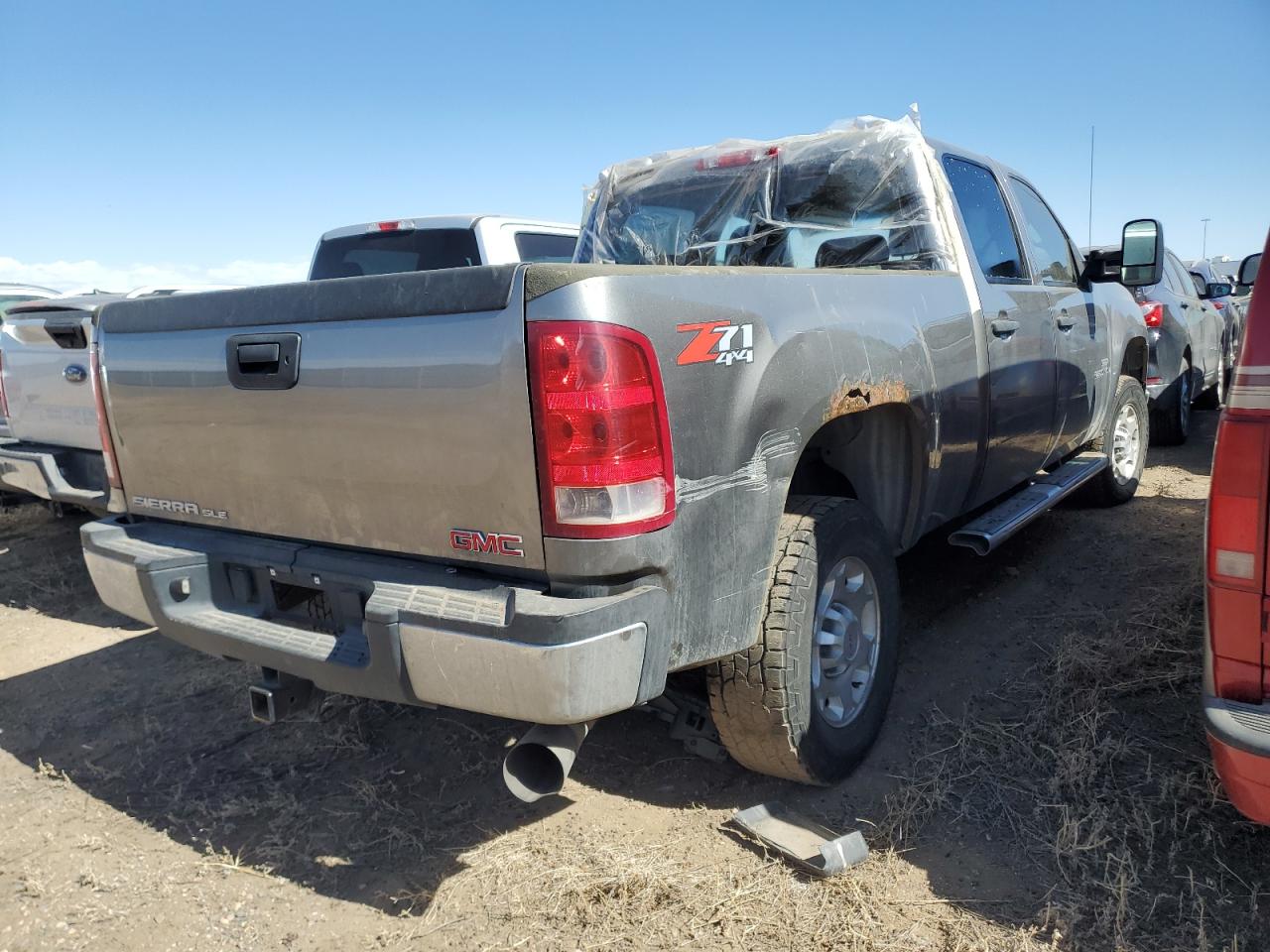 2009 GMC Sierra - Image 3