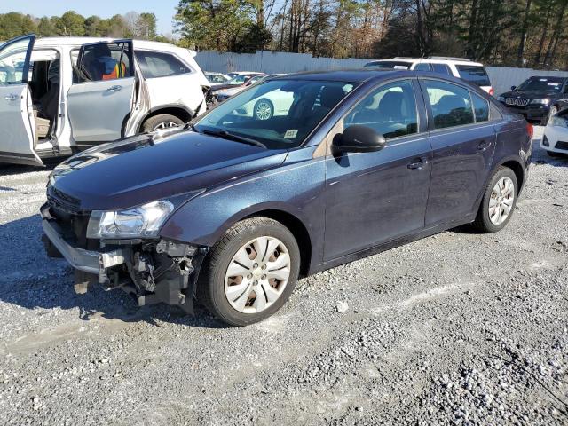 2016 Chevrolet Cruze Limited Ls на продаже в Fairburn, GA - Front End