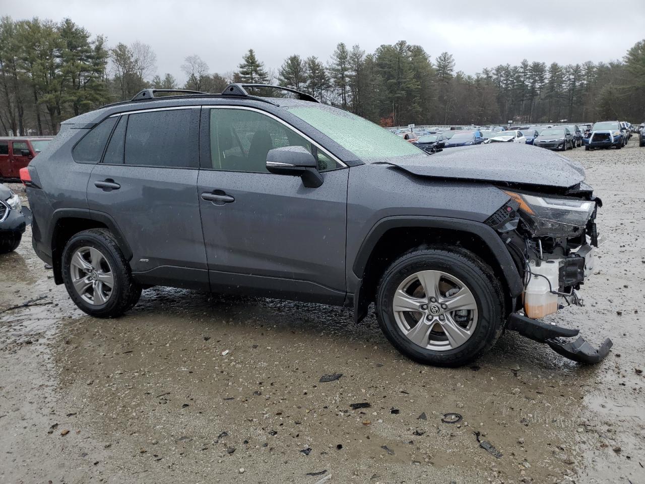 JTMMWRFV1RD263644 TOYOTA RAV4 2024