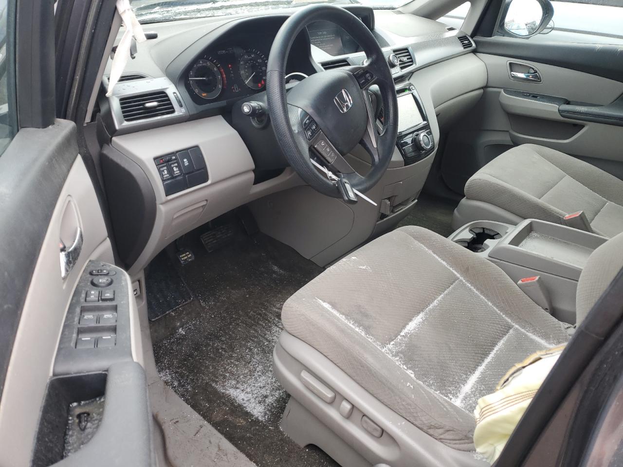2014 Honda Odyssey - Image 8