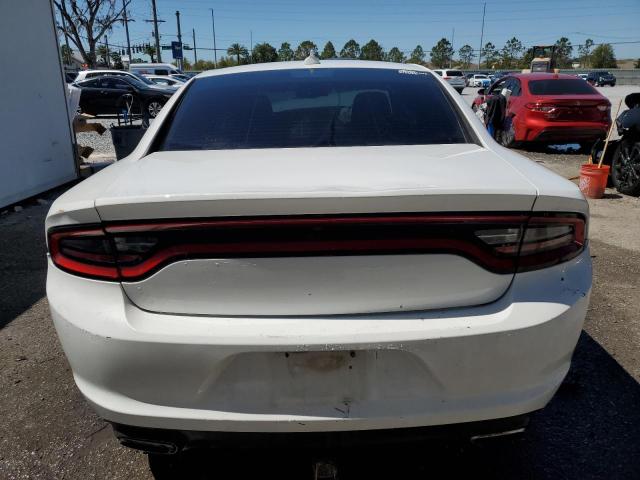  DODGE CHARGER 2017 Белый