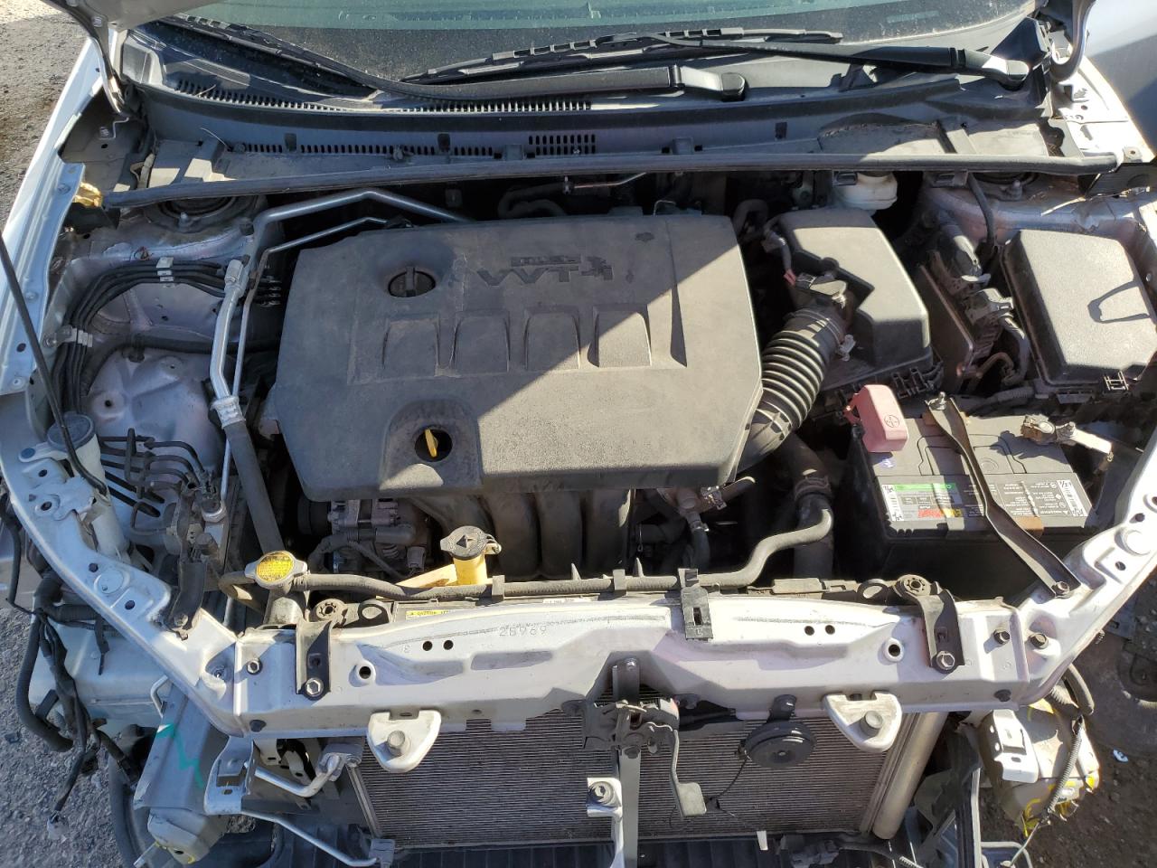 2014 Toyota Corolla - Image 11
