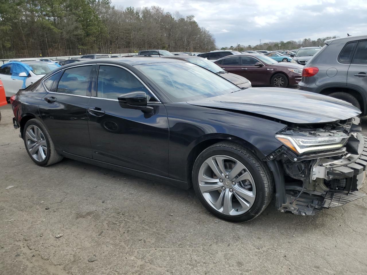 2021 Acura TLX - Image 4