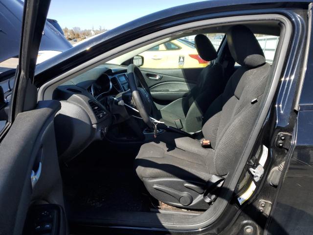  DODGE DART 2013 Черный