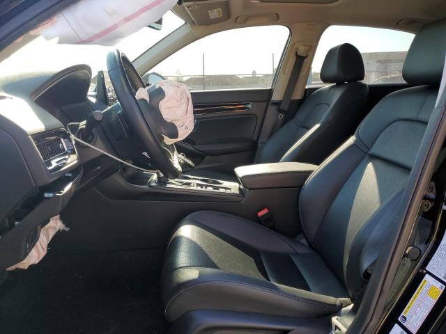  HONDA CIVIC 2024 Черный