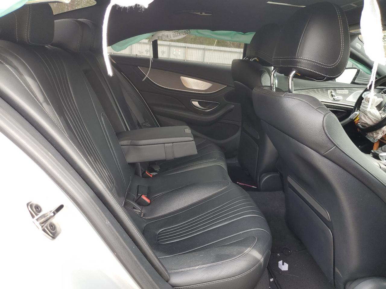 2019 Mercedes-Benz Cls 450 VIN: WDD2J5JB7KA028318 Lot: 50853025