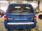 2011 FORD ESCAPE XLT for sale at Copart ON - OTTAWA