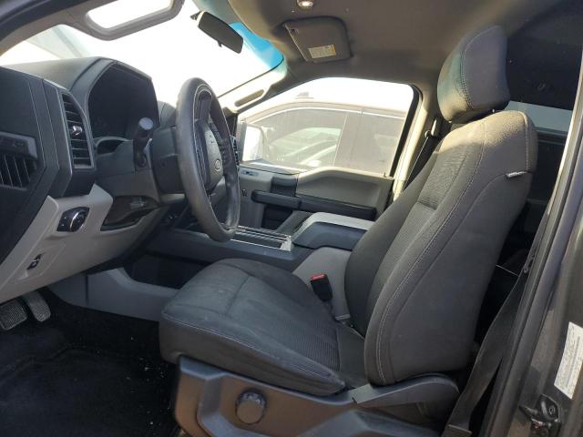 Pickups FORD F-150 2017 Charcoal