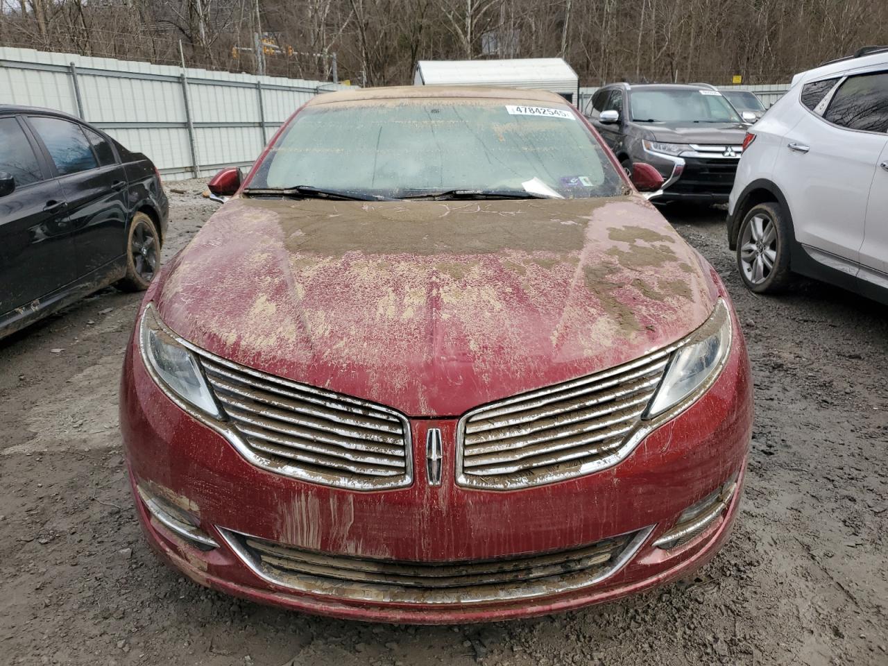 2014 Lincoln MKZ - Image 5