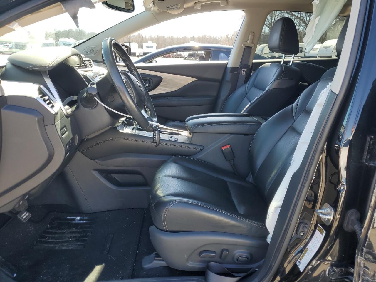 5N1AZ2MHXJN114397 NISSAN MURANO 2018