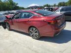 2020 Nissan Altima Sr იყიდება Ocala-ში, FL - Front End