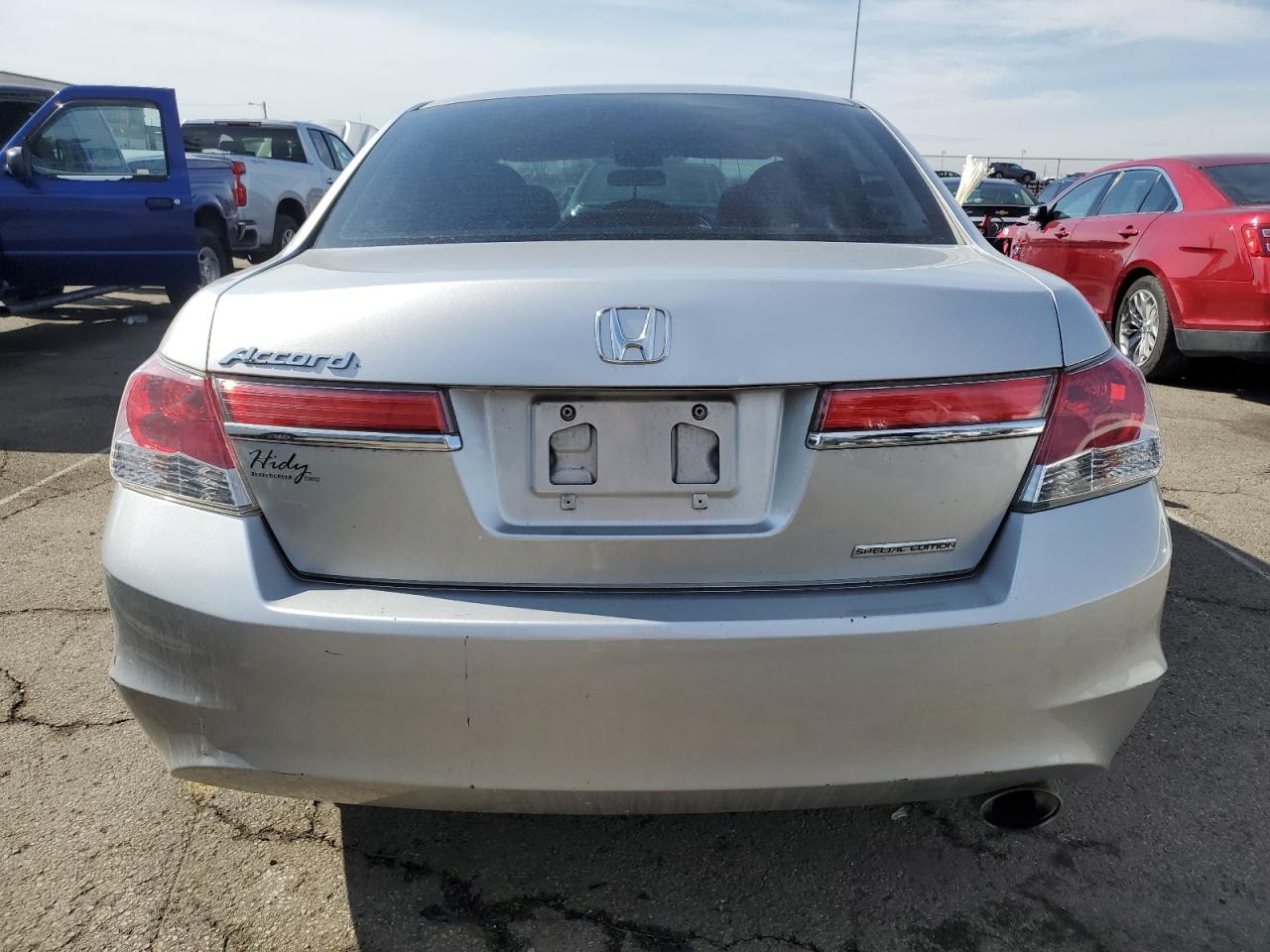 2012 Honda Accord - Image 6