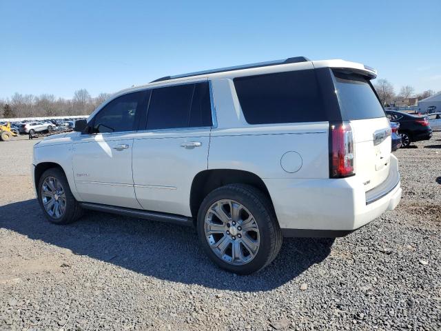  GMC YUKON 2015 White