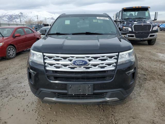  FORD EXPLORER 2019 Czarny