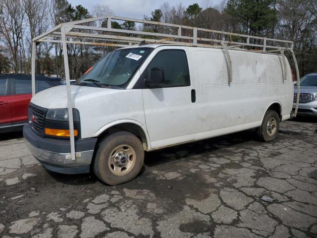 2018 Gmc Savana G3500