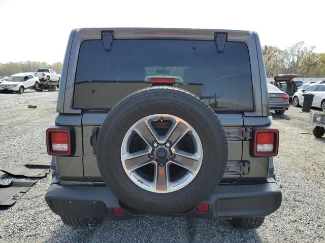  JEEP WRANGLER 2022 Szary