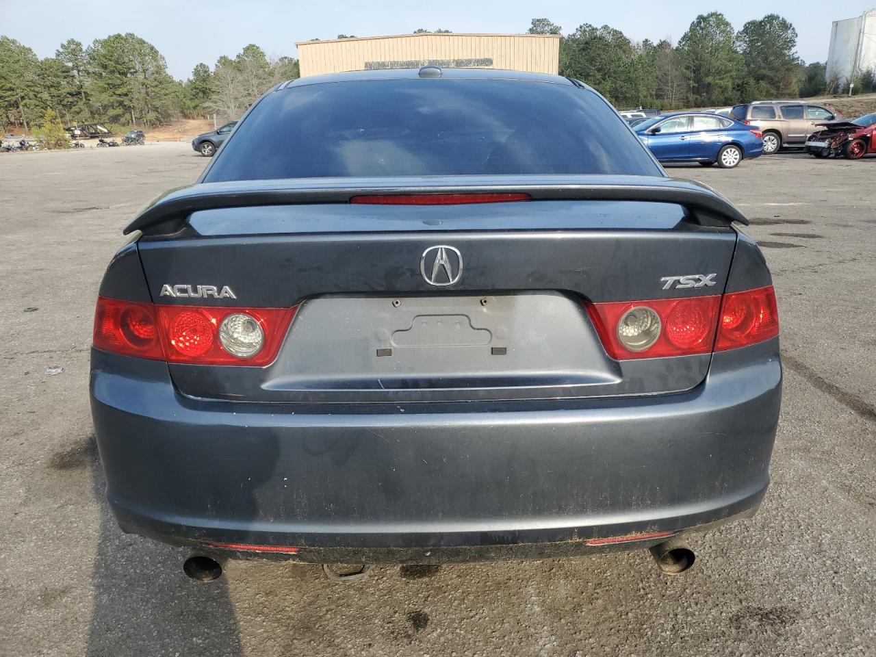 2006 Acura TSX - Image 6