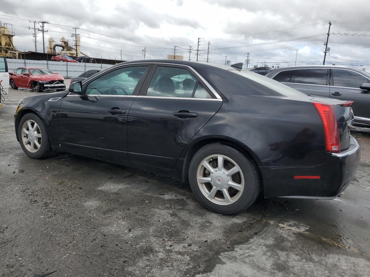 2009 Cadillac CTS - Image 2
