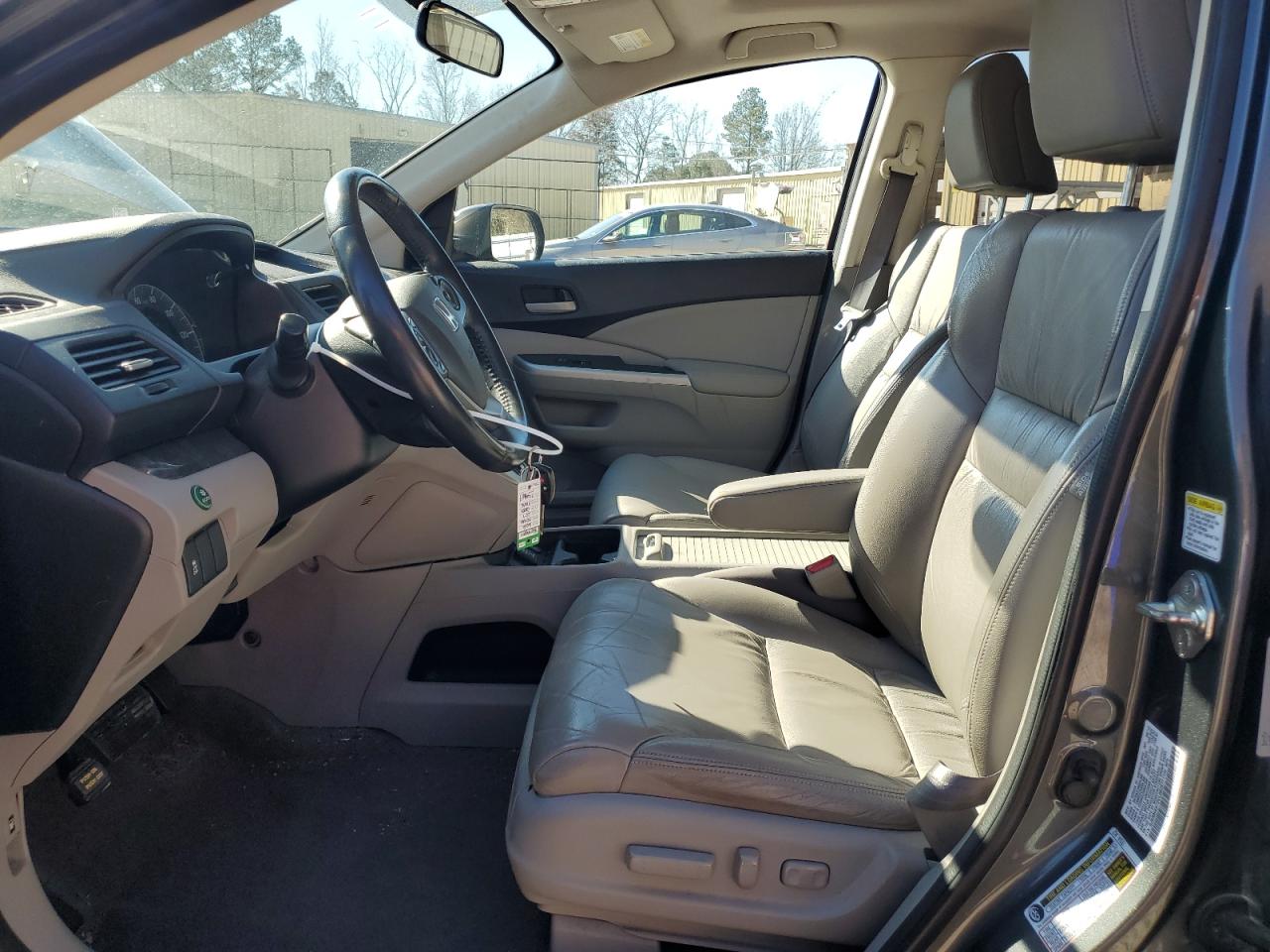 2012 Honda CR-V - Image 7