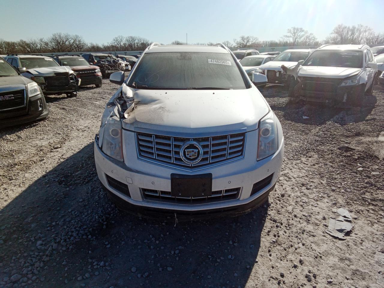 2015 Cadillac SRX - Image 5