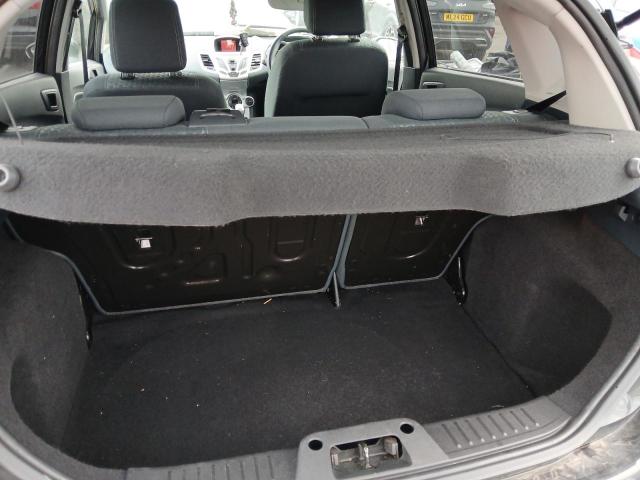 2009 FORD FIESTA 1.4 TITANIUM 5DR