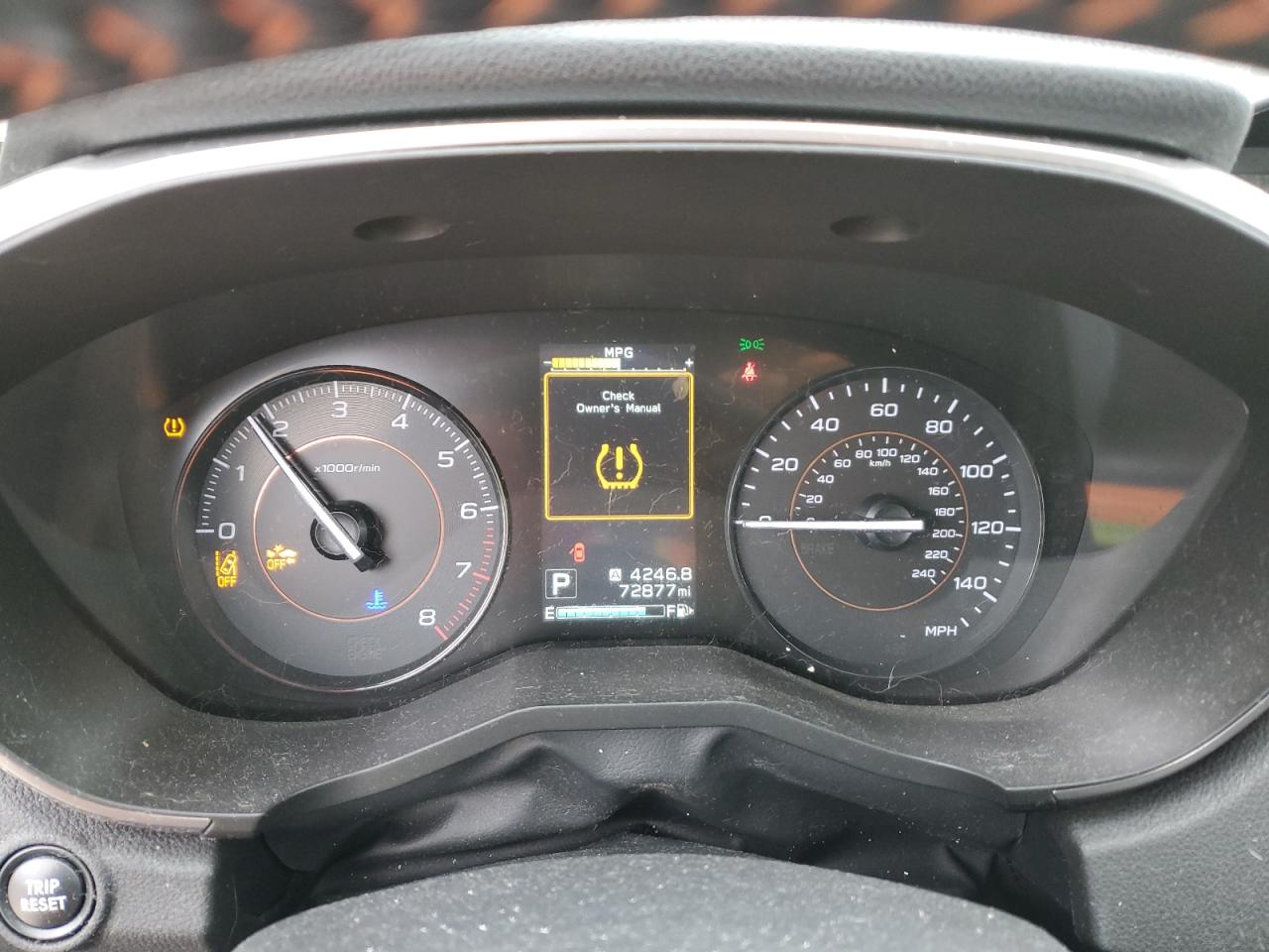 2019 Subaru XV - Image 9