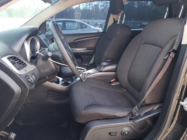  DODGE JOURNEY 2016 Czarny
