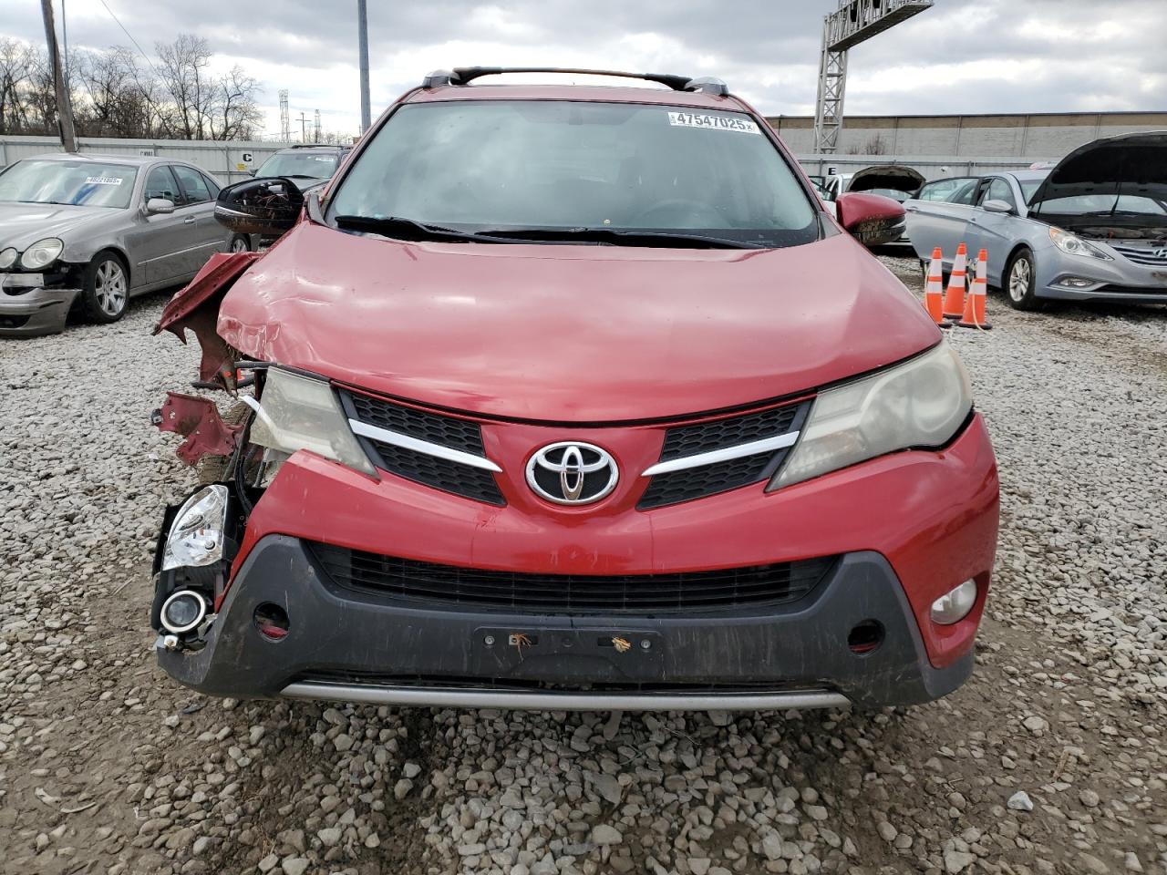2014 Toyota RAV 4 - Image 5