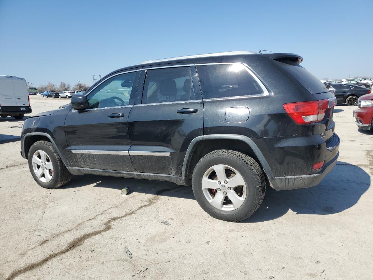 2012 Jeep Grand Cherokee - Image 2