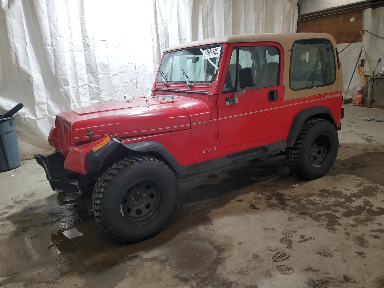 1995 Jeep Wrangler - Image 1