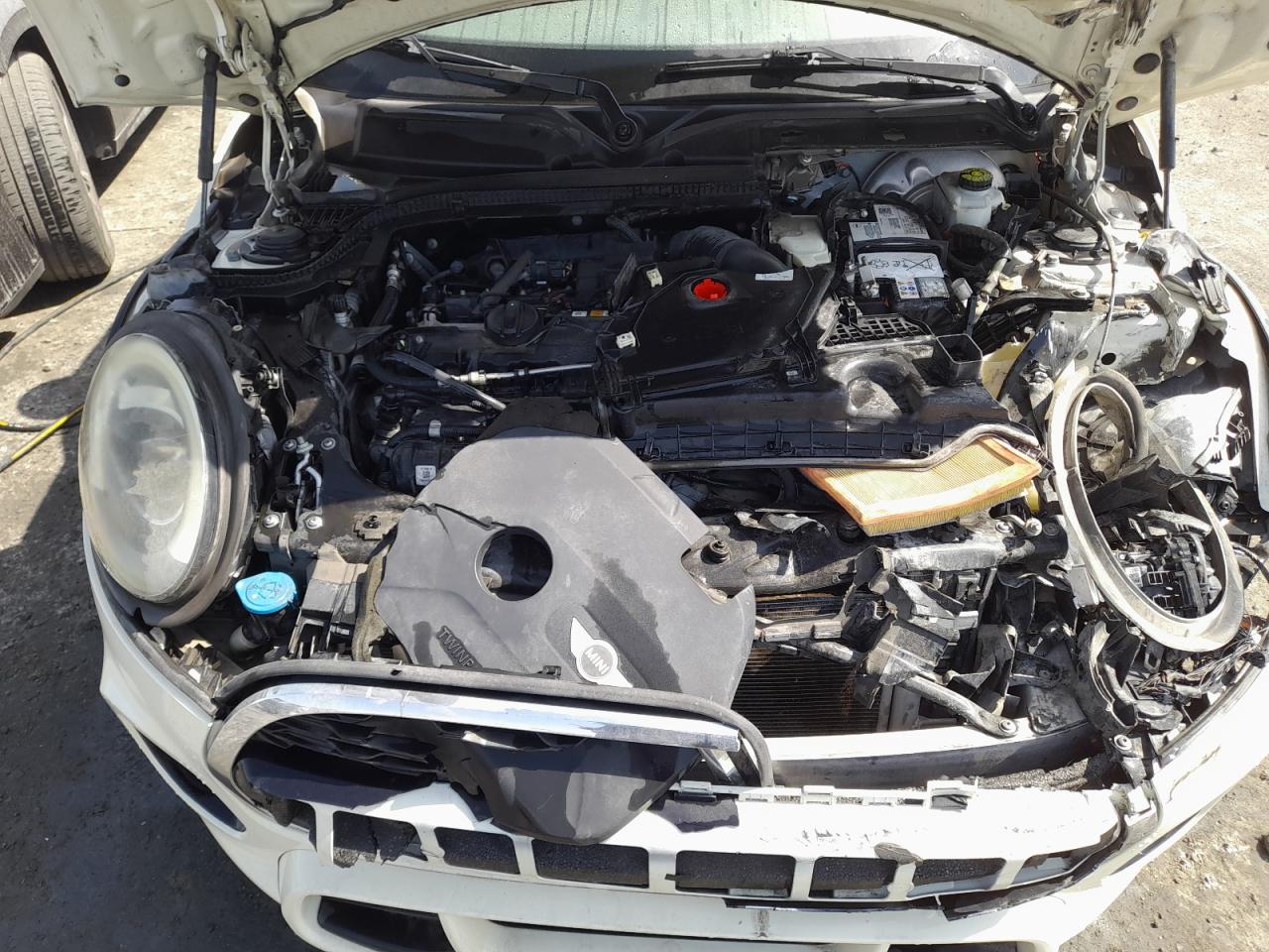 WMWXM7100J3B25736 - 2018 Mini COOPER - #undefined