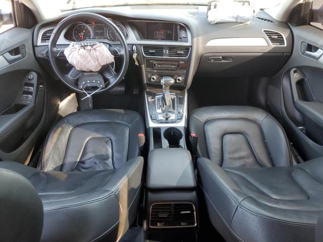  AUDI A4 2015 Сірий