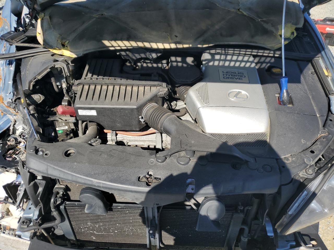 2008 Lexus RX - Image 11