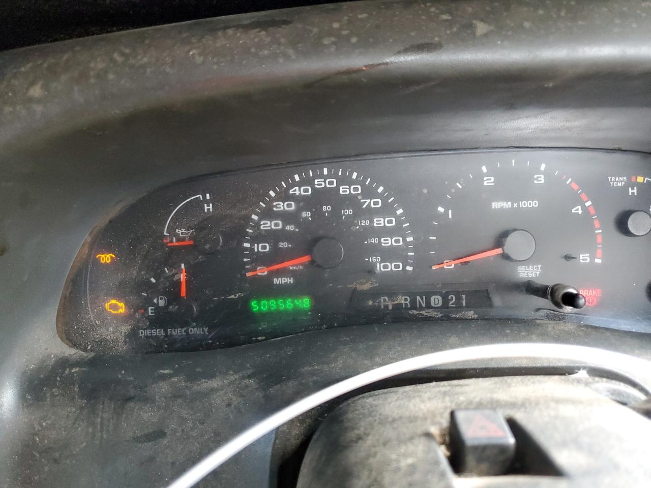 2002 Ford F250 - Image 9