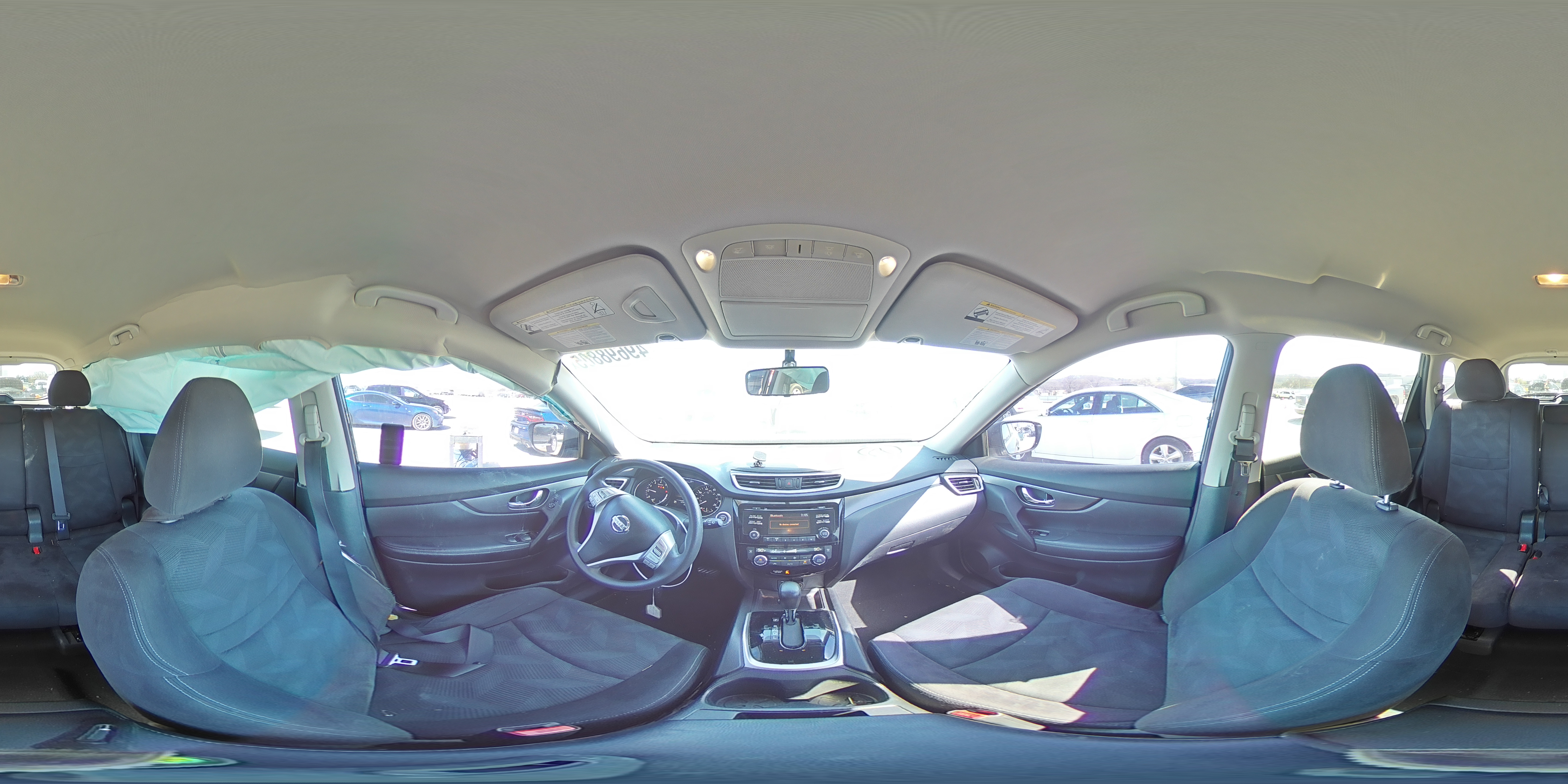 2015 Nissan Rogue - Image 14