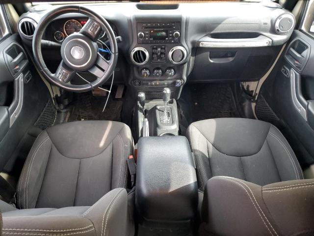  JEEP WRANGLER 2018 Beżowy