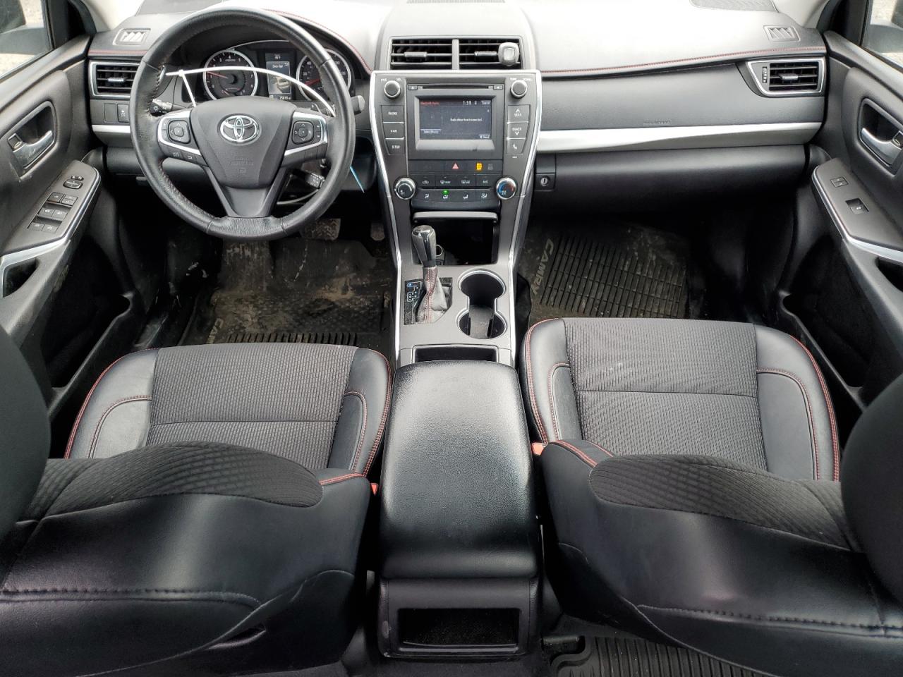 2017 Toyota Camry - Image 8