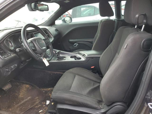  DODGE CHALLENGER 2016 Szary