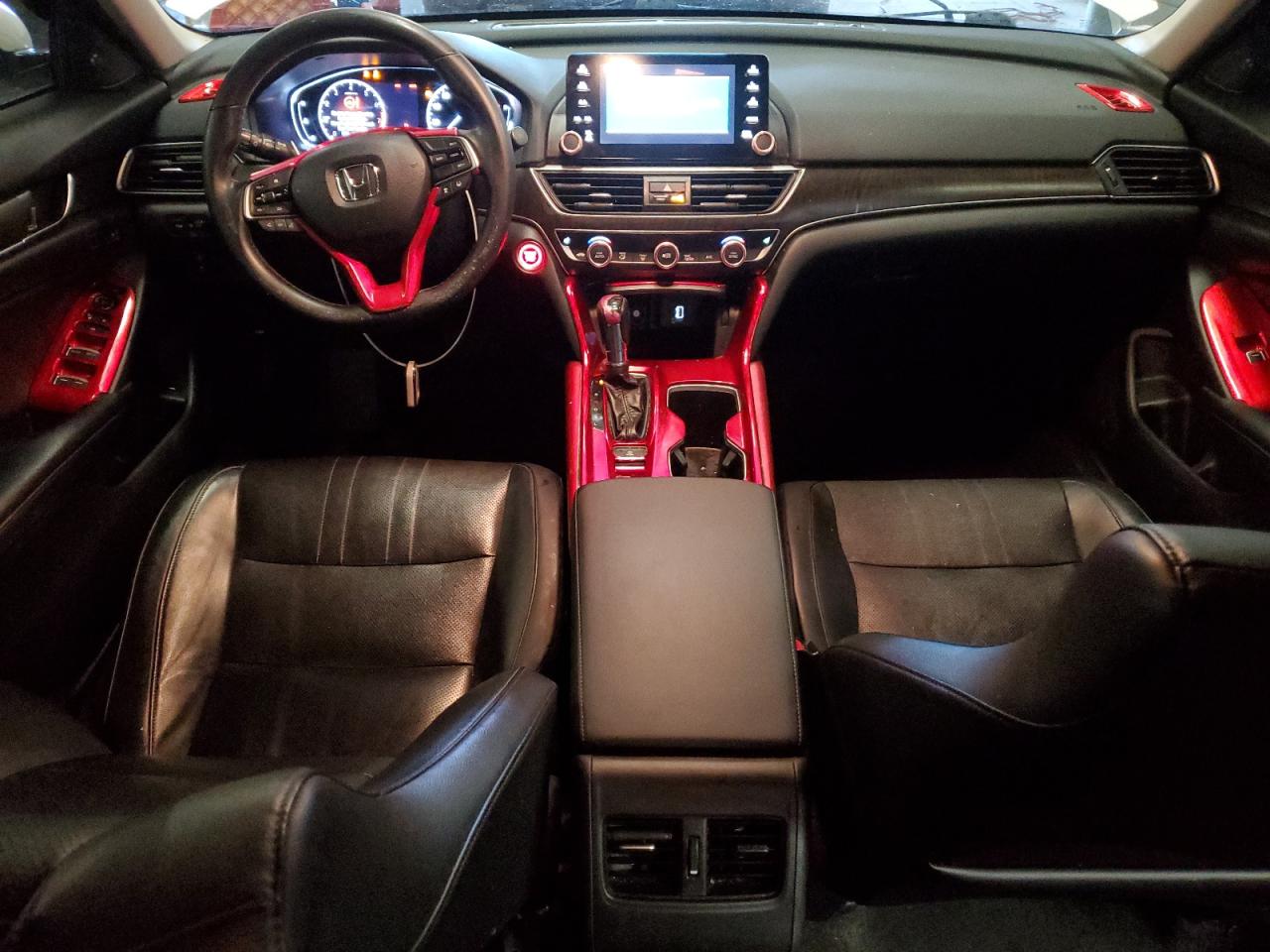 2018 Honda Accord - Image 8