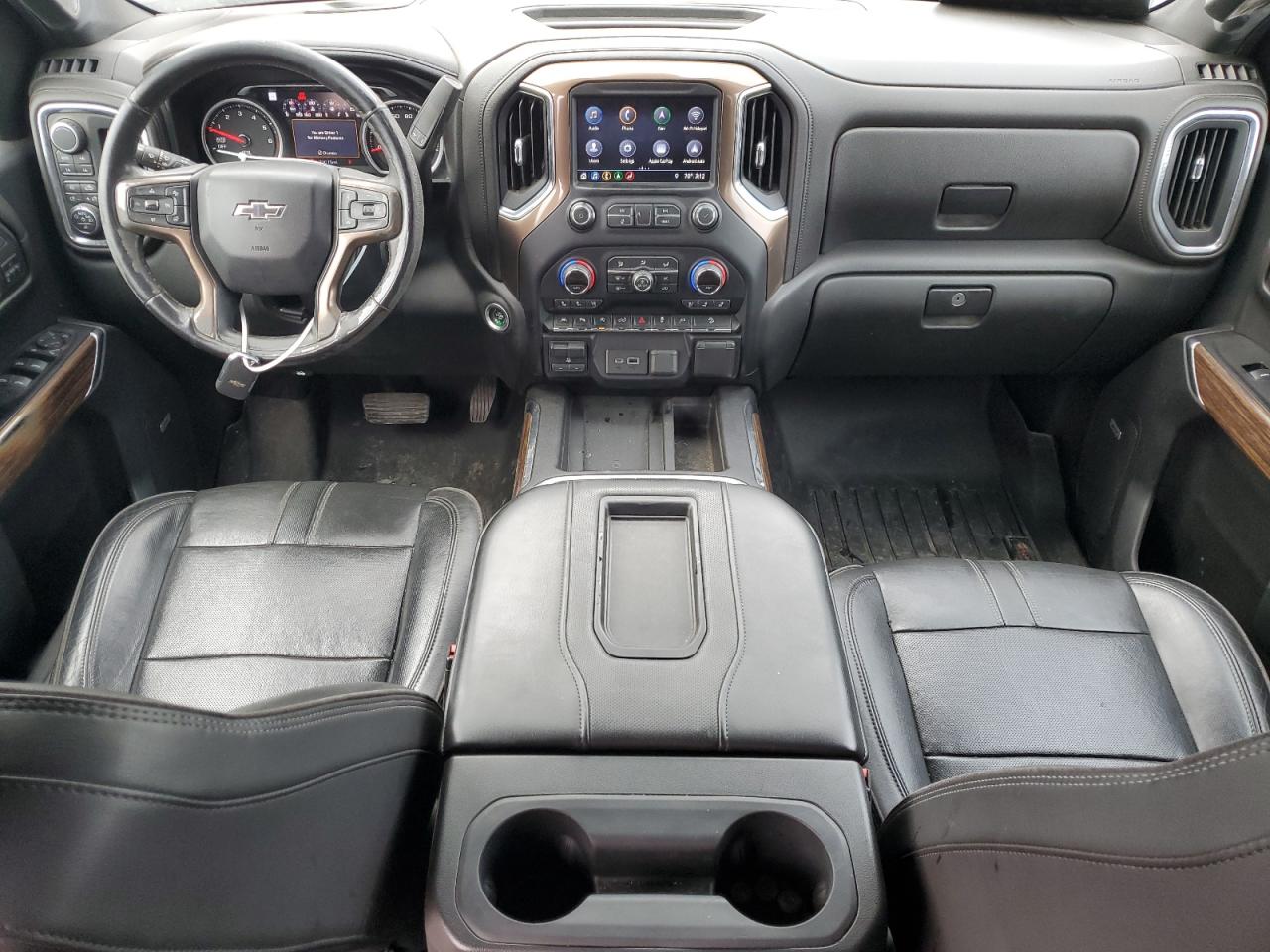 2019 Chevrolet Silverado - Image 8