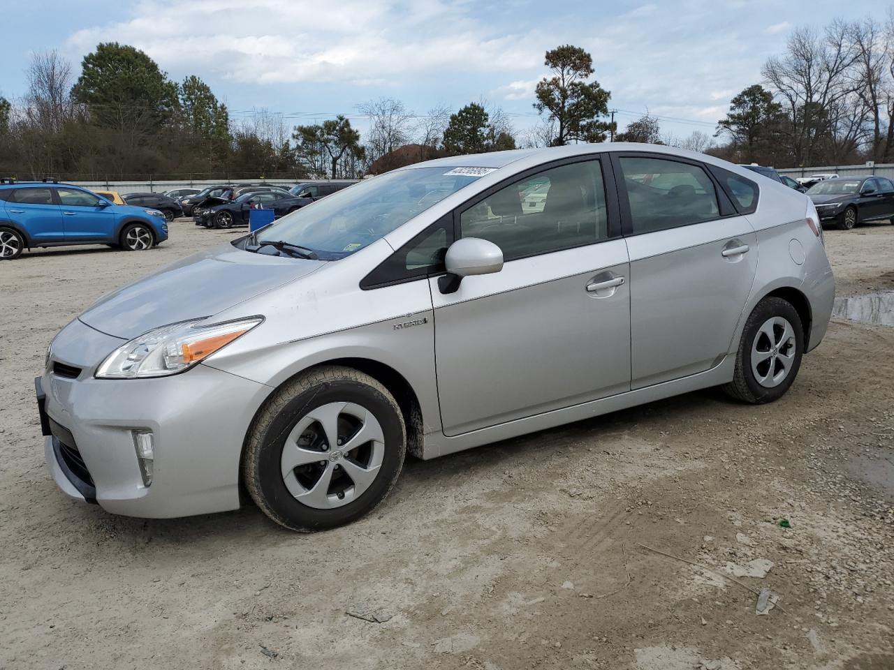 2012 Toyota Prius - Image 1