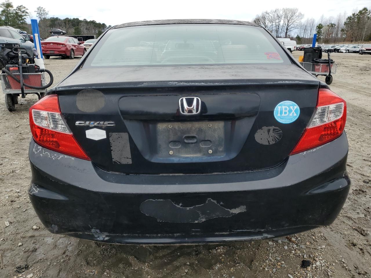 2012 Honda Civic - Image 6